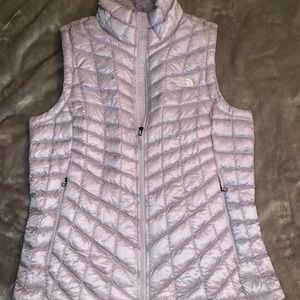 North Face Down Vest